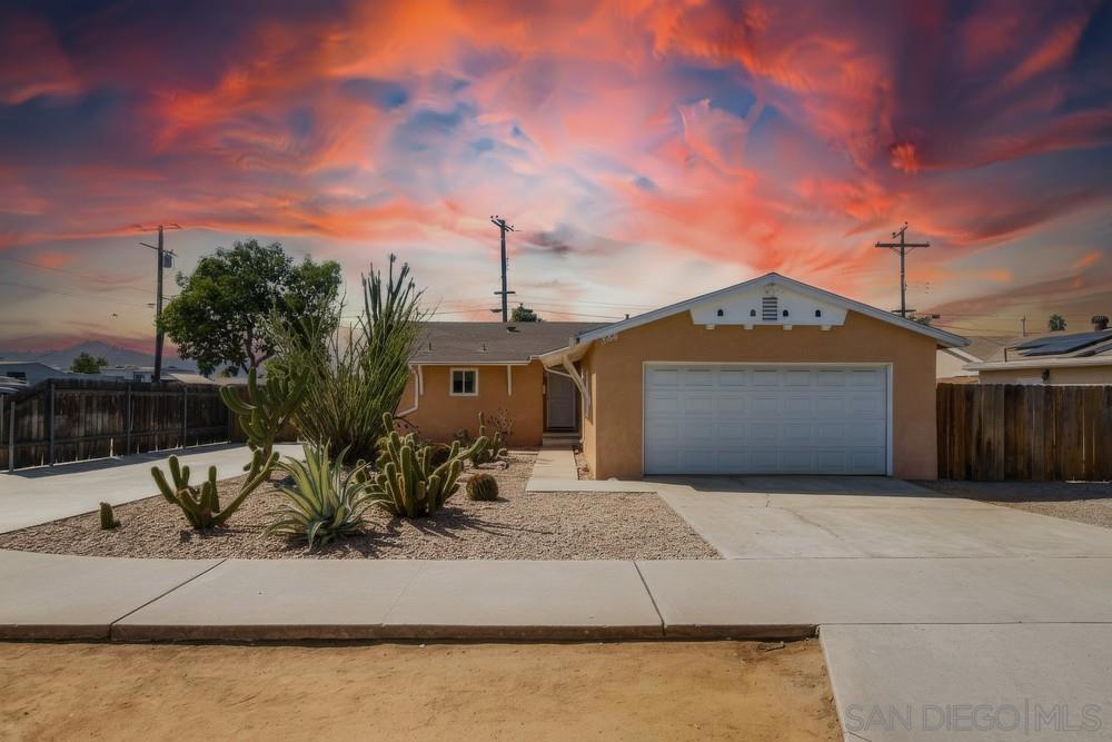 El Cajon - Residential