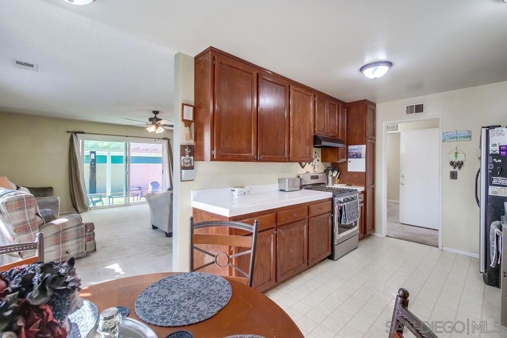 El Cajon - Residential