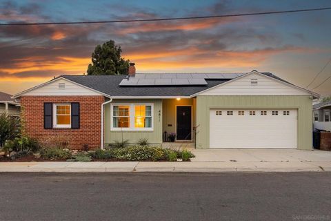 4811 Atlanta Dr San Diego CA 92115
