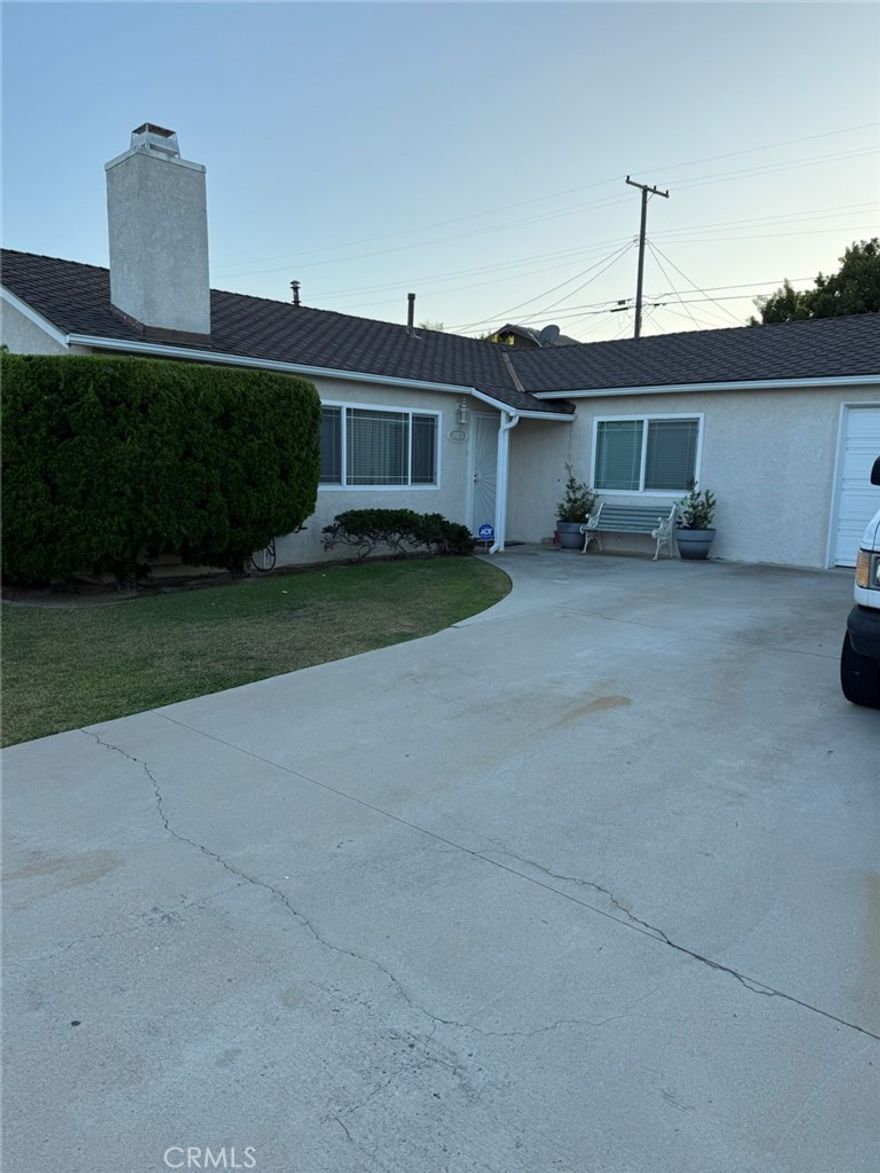 This delightful 3-bedroom, 1.5-bath residence sits on a generous 7,260 sq ft lot and offers 1,166 sq ft of living space — thoughtfully expanded from its original footprint to include a spacious dining area and cozy fireplace. Nestled in the sought-after Freedom Homes neighborhood, you’ll enjoy tree-lined streets, excellent curb appeal, and an extended concrete driveway for added convenience. Just minutes from shopping, dining, and a short drive to the beach, this well-maintained gem offers comfort, character, and room to grow. Professional photography and virtual tour coming soon.