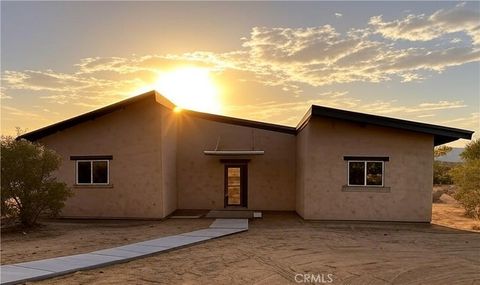 Photo of 60785 La Brisa Drive, Joshua Tree, CA 92252 (MLS # IG25028450)