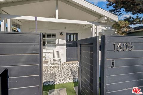Photo of 1605 Cabrillo Avenue, Venice, CA 90291 (MLS # 26846733)