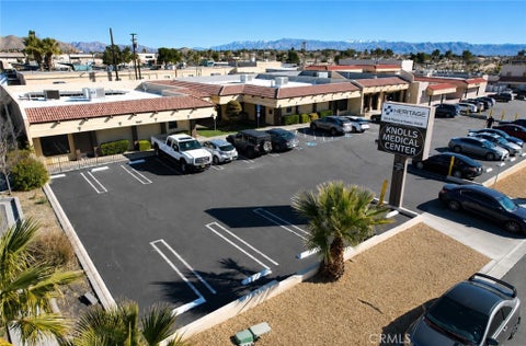 Photo of 16017 Tuscola RD #B, Apple Valley, CA 92307 (MLS # HD26207744)