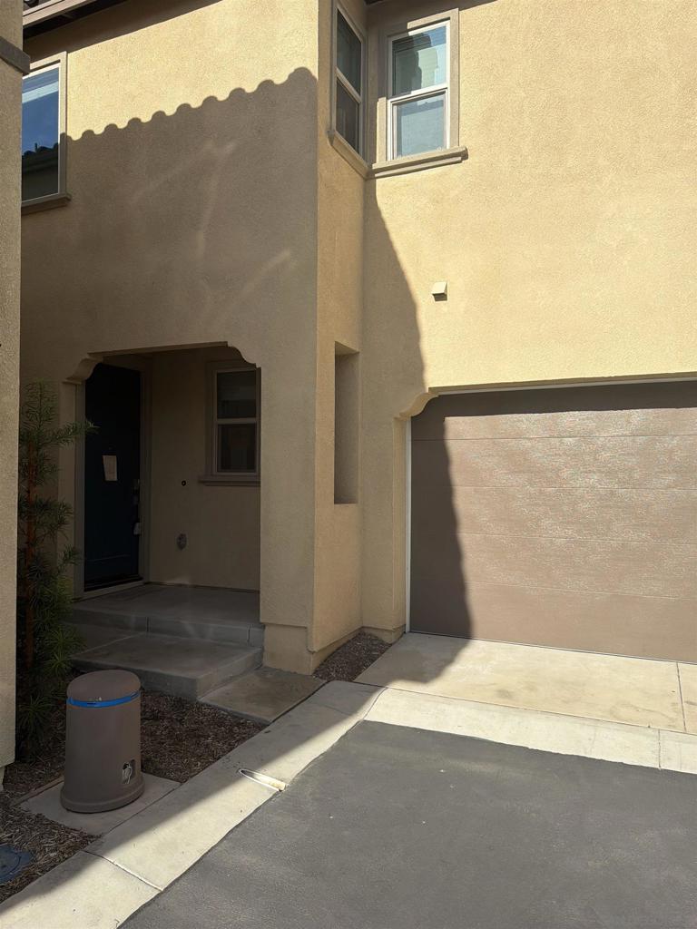 Out Of Area - Residential