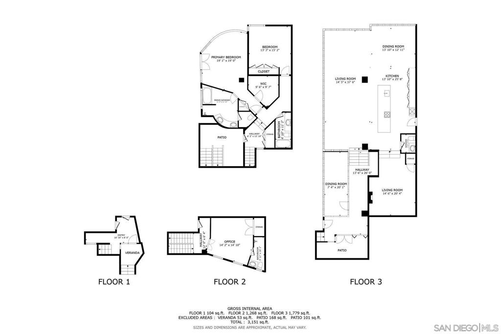 Del Mar - Residential
