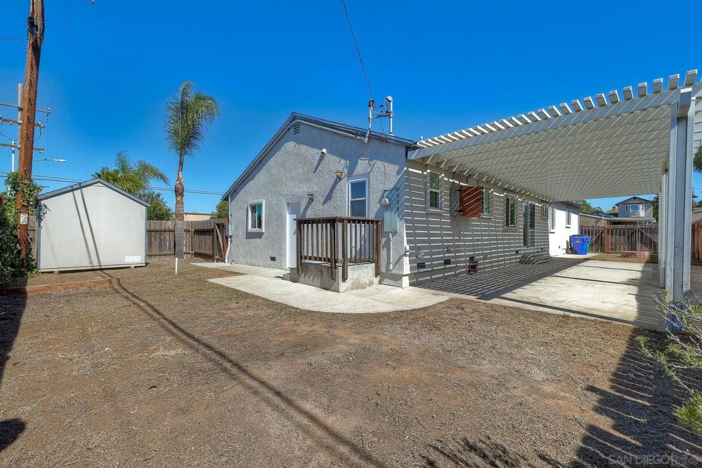 Clairemont - Residential