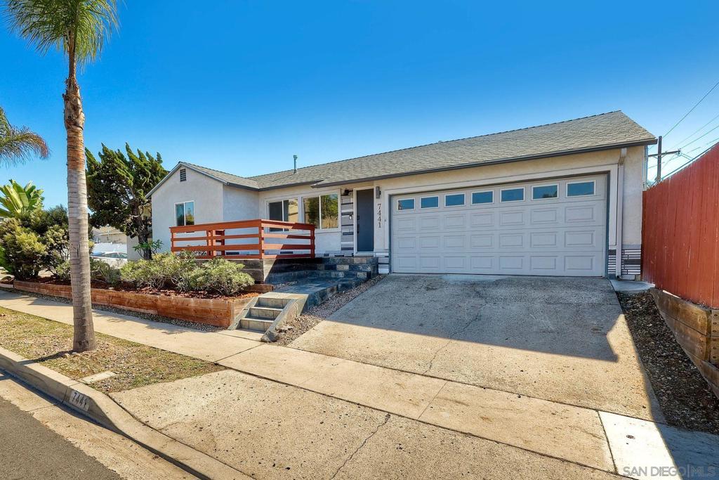 Clairemont - Residential