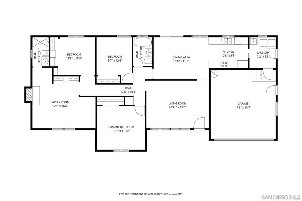 Clairemont - Residential