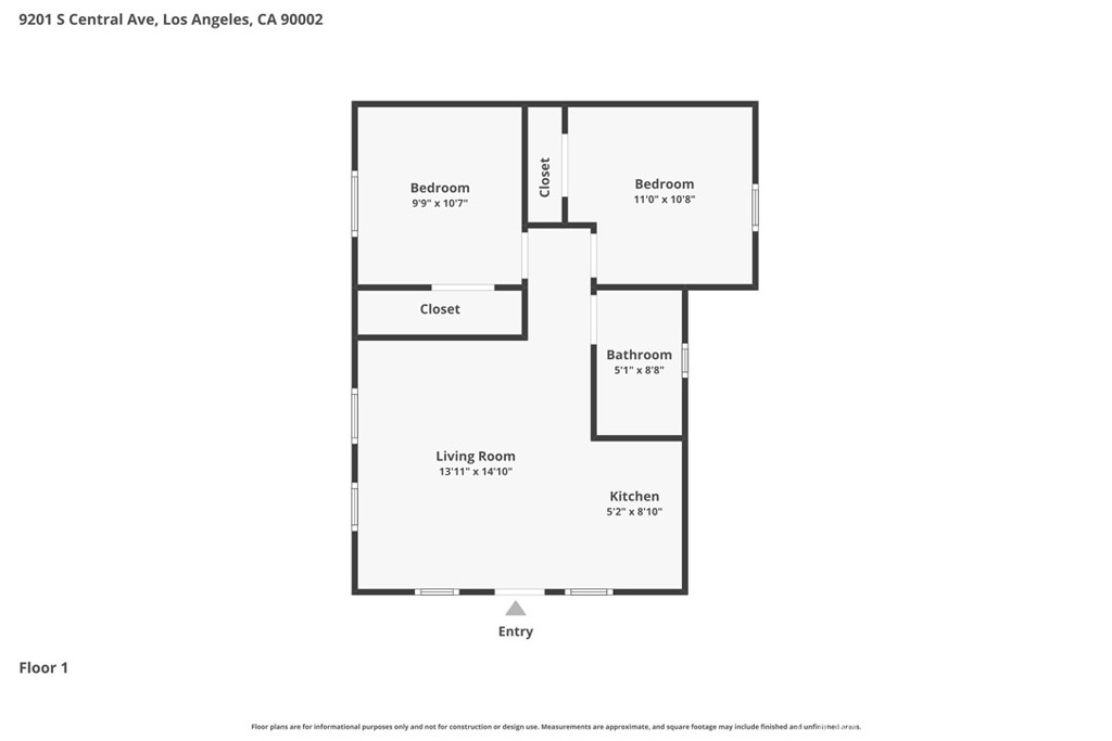 9207 S Central