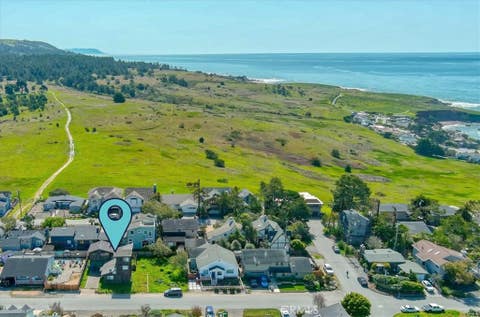 Tiny photo for 550 Worcester Drive, Cambria, CA 93428 (MLS # SC26131128)