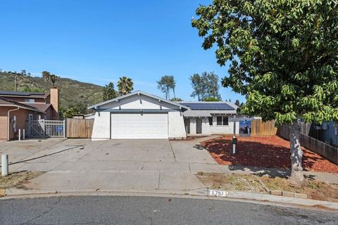 1797 Woodburn St El Cajon CA 92021