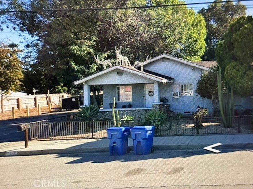 Single family home on the premises rented for $3300.00/month. seller is responsible for only tax and insurance. Check with the city what possibility and how many PUD or condos are allowed on this huge R2 zoning lot. Collect rent while getting approval for you project.