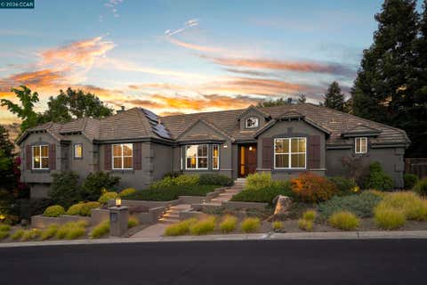 Photo of 115 Byerley Ct CT, Alamo, CA 94507 (MLS # 41143971)