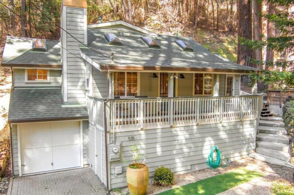 515 Burnside, Boulder Creek CA 95006