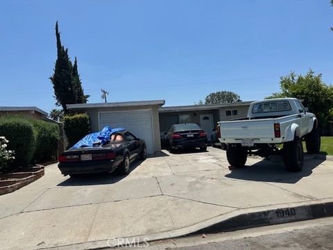 1940 E Walnut Creek West Covina CA 91791