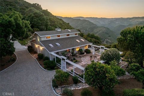 Tiny photo for 2650 Skyview Trail, San Luis Obispo, CA 93405 (MLS # SC26113661)