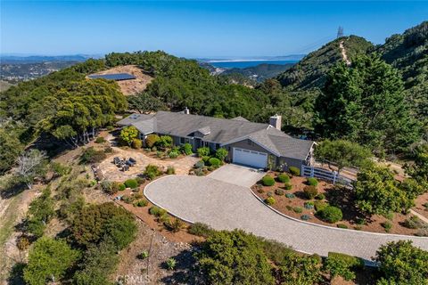 Tiny photo for 2650 Skyview Trail, San Luis Obispo, CA 93405 (MLS # SC26113661)