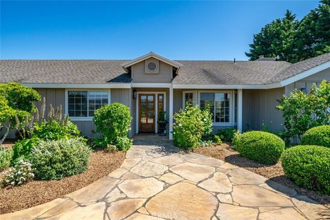 Tiny photo for 2650 Skyview Trail, San Luis Obispo, CA 93405 (MLS # SC26113661)