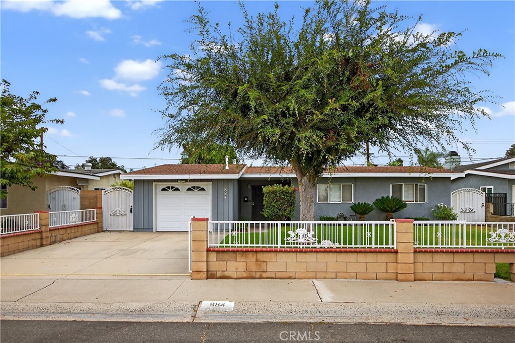 Discover a charming, pride-of-ownership gem — the perfect starter home in Southeast Anaheim. Nestled on a generous lot, this delightful single-level residence offers a comfortable layout and timeless appeal, thoughtfully maintained and ready for its next chapter. Step outside to your private, generous backyard, a lush space just waiting for summer barbecues, gardening, or simply unwinding under the California sun. The attached garage adds ease to everyday life, with room for both parking and storage. Located in a well-established neighborhood, you’ll enjoy the best of Anaheim living. Just minutes from schools, shopping, dining, parks, and major commuter routes, this home balances neighborhood charm with practical convenience. Disneyland Resort, Downtown Anaheim, and Angel Stadium are all nearby, making it a central hub for both work and play. Priced attractively for today’s market, this property presents a rare opportunity for buyers to enter the Anaheim market without sacrificing quality or location.