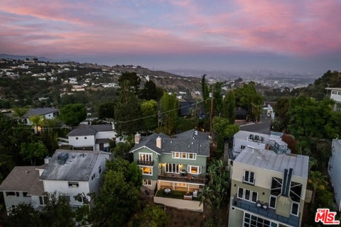 Tiny photo for 2201 Beech Knoll Road, Los Angeles, CA 90046 (MLS # 26102924)