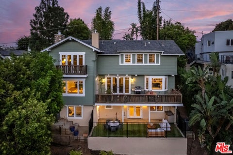 Tiny photo for 2201 Beech Knoll Road, Los Angeles, CA 90046 (MLS # 26102924)