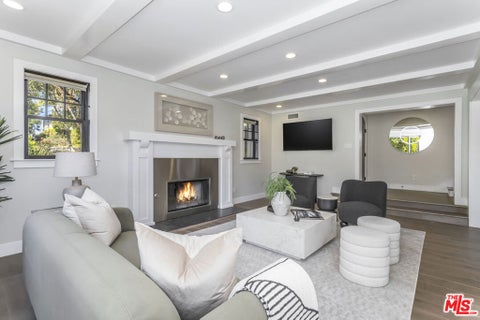 Tiny photo for 2201 Beech Knoll Road, Los Angeles, CA 90046 (MLS # 26102924)