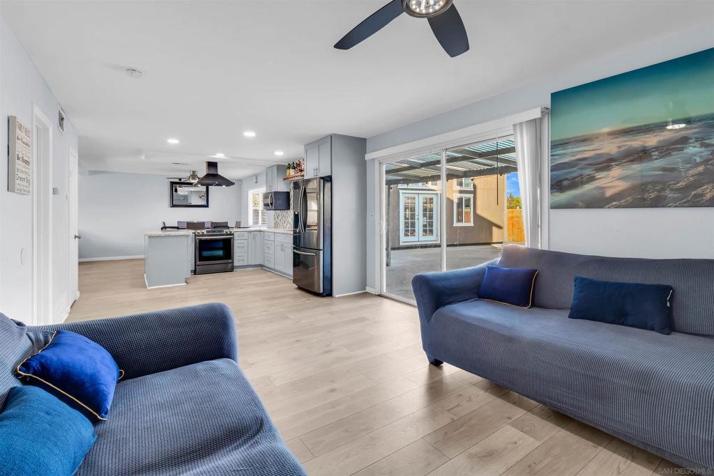 Spring Valley - Residential