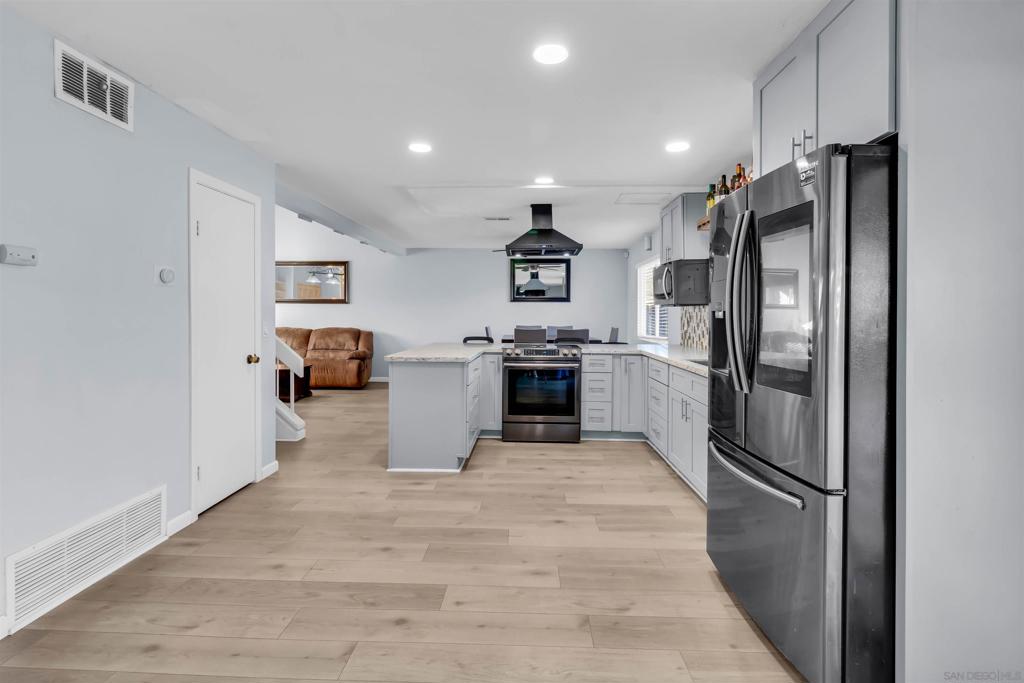 Spring Valley - Residential