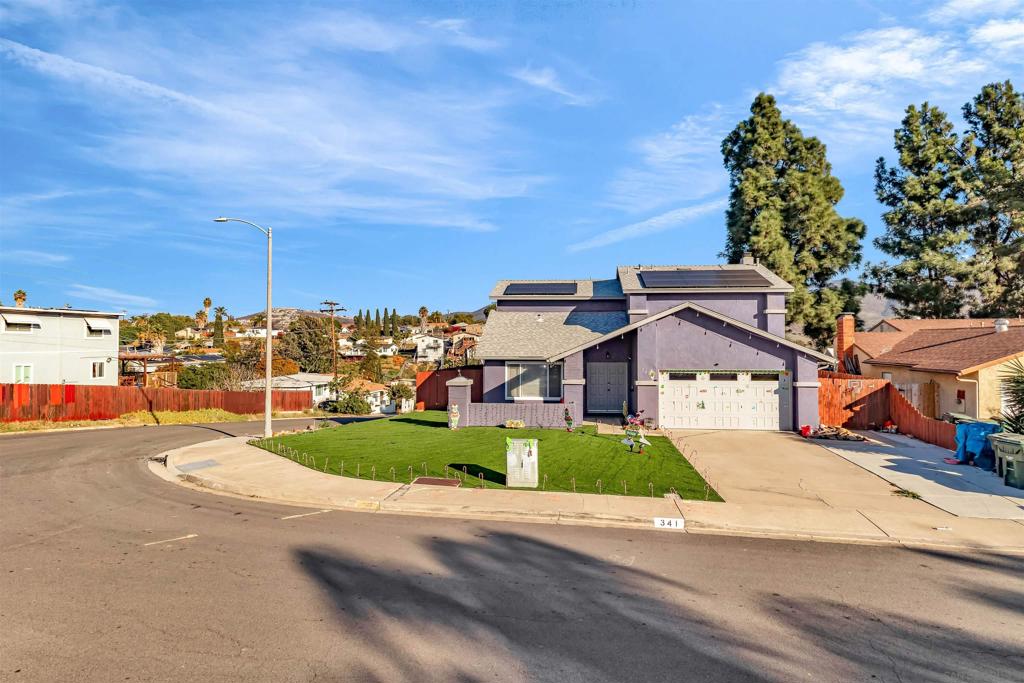 Spring Valley - Residential