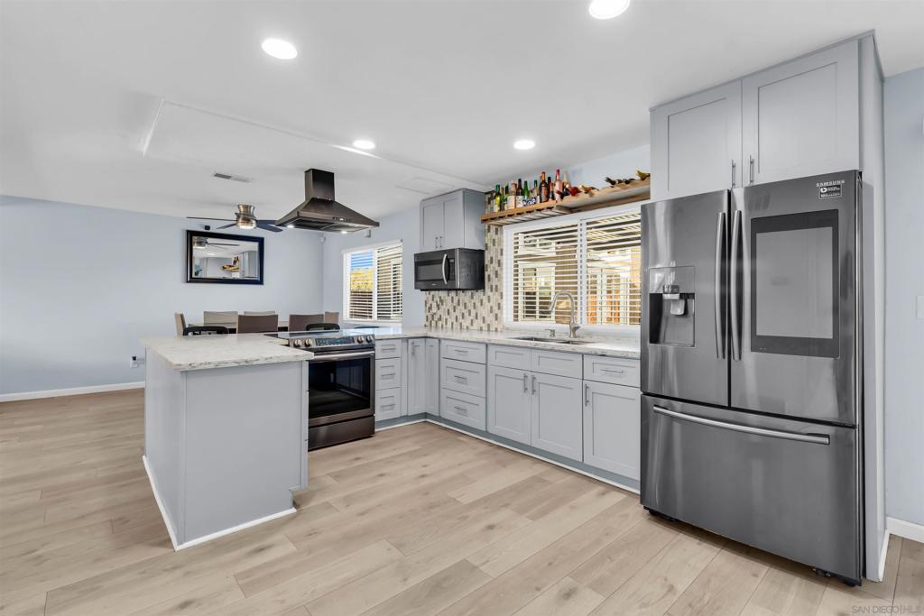 Spring Valley - Residential