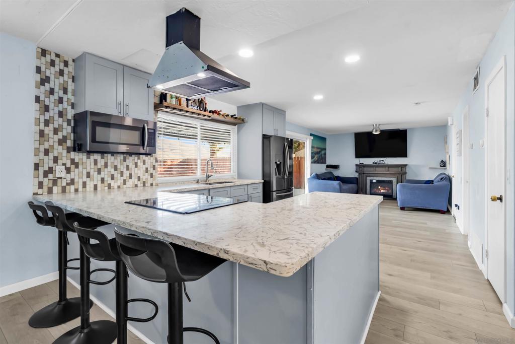 Spring Valley - Residential