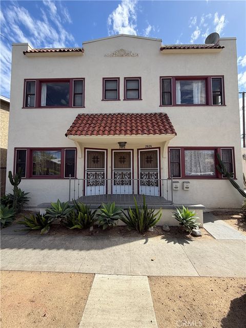 Photo of 2624 E 6th St, Long Beach, CA 90814 (MLS # PW26107046)