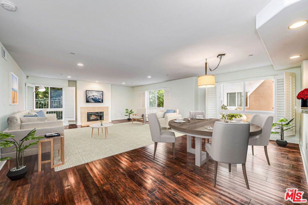 Photo of 7249 Franklin Avenue #203, Los Angeles, CA 90046 (MLS # 25588583)