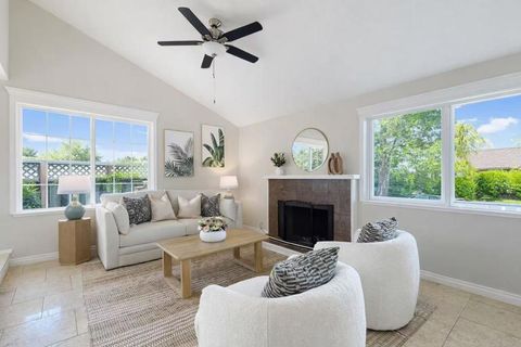 Photo of 524 Weybridge Drive, San Jose, CA 95123 (MLS # ML82040702)