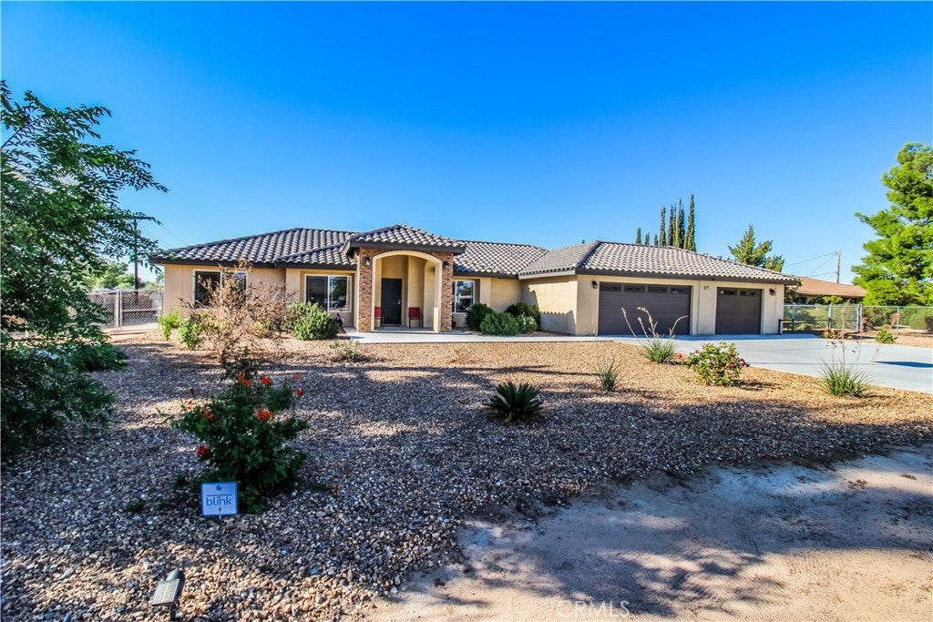 13922 Jicarilla Road