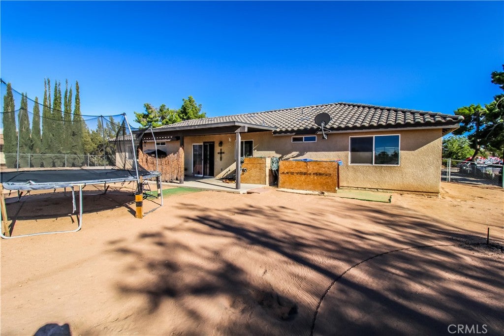 13922 Jicarilla Road