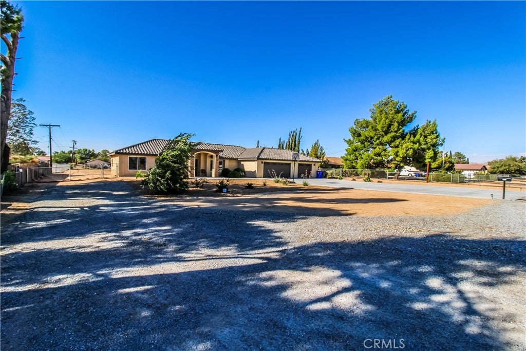 13922 Jicarilla Road