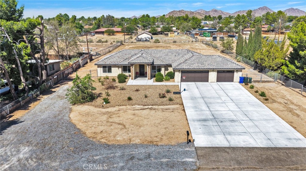 13922 Jicarilla Road