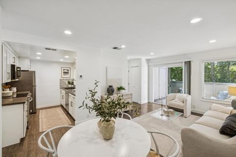 Photo of 801 California Avenue #F, Sunnyvale, CA 94086 (MLS # ML82047149)