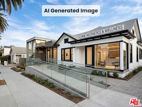 Photo of 220 N Oxford Avenue, Los Angeles, CA 90004 (MLS # 26983467)