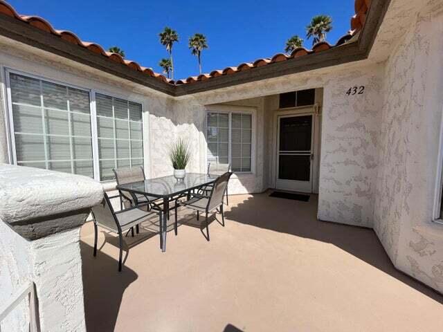 Desert Falls C.C. - Residential Lease