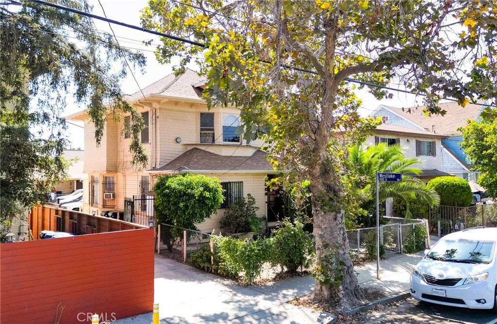 Great investment opportunity. A triplex in the Westlake area, located a few minutes from the downtown area, is composed of two buildings. A two-story building in the front and a single-story unit in the back. Units are in normal condition with a six-car parking area. Unit one (2006 A) has 749 sq ft living space with laminated flooring, 1 bedroom, and part of the living space has been used as another bedroom, 1 bathroom, remodeled kitchen. Unit 2 (2006B) is located on the 2nd level with access from the front and back of the property, 749 sq ft living space, 1 bedroom, 1 bathroom, kitchen, and laundry room. Unit 3 ( 2006 1/2 ) is located in the rear with 668 sq ft living space, 2 bedrooms, 1 bathroom, a kitchen, and a living room with laminated flooring. The property was built in 1920, with a total of 2166 sq ft living space, 6083 sq ft lot, RD1.5-HPOZ zoning, and APN 5136-023-003.