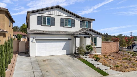 Photo of 19154 River Rock Ct Ct, Lake Elsinore, CA 92532 (MLS # CV26191965)