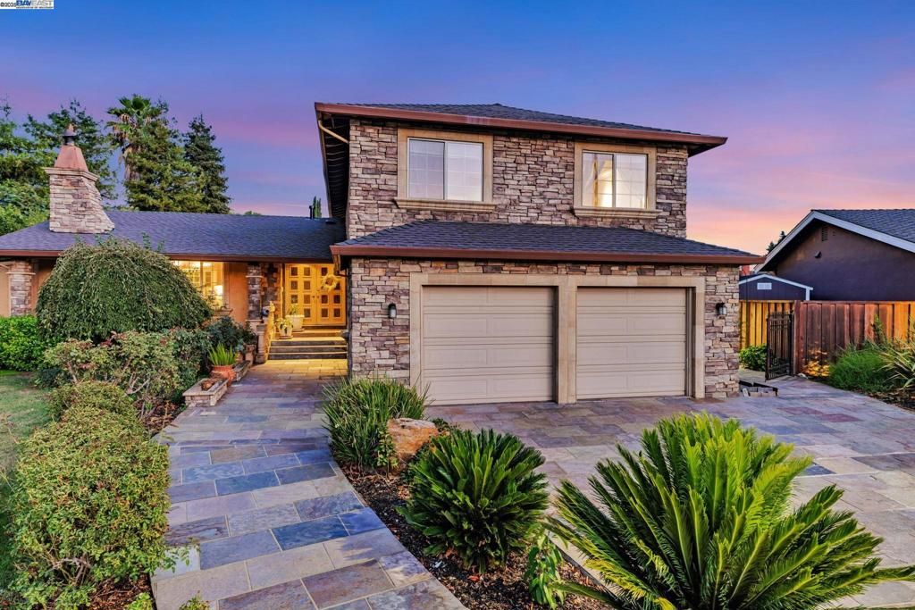 Photo of 6686 Via San Blas, Pleasanton, CA 94566 (MLS # 41113674)