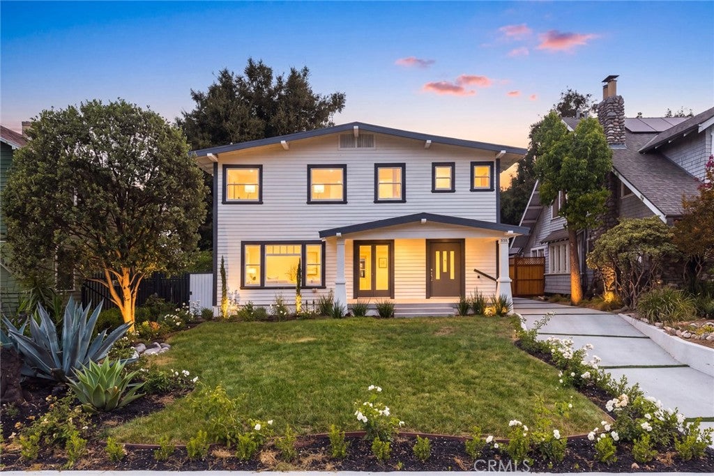 Photo of 525 E Jackson Street, Pasadena, CA 91104 (MLS # WS26195033)