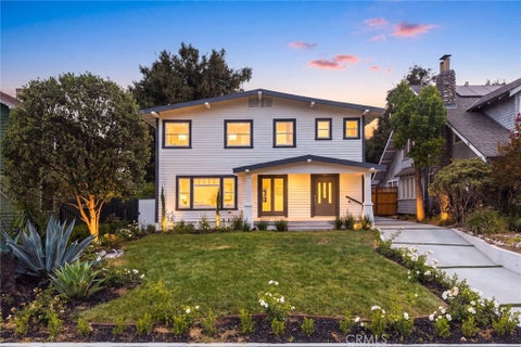 Photo of 525 E Jackson Street, Pasadena, CA 91104 (MLS # WS26195033)