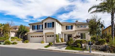 1030 S Summer Breeze Lane Anaheim Hills CA 92808