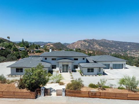 573 Lilac Ranch Rd Alpine CA 91901