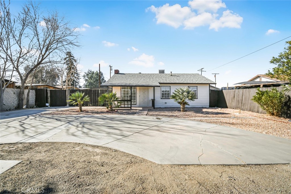 This fully renovated home is a masterpiece of style and functionality, offering modern updates and practical features throughout. From the moment you arrive, you'll notice the brand new exterior and interior paint that gives the home a fresh, inviting feel. Inside, the completely redone kitchen is a chef's dream, with new white cabinets, quartz countertops, and state-of-the-art Samsung stainless steel appliances. The home's flooring has been upgraded throughout, with plush carpet in the bedrooms and stylish plank flooring in the living room, kitchen, bathrooms, and both spacious living areas, making it both beautiful and easy to maintain. Two generous living areas provide the perfect spaces for relaxing or entertaining, while the dedicated dining area next to the kitchen makes meal times a breeze. The house also features an indoor laundry room for added convenience and a two-car detached garage with a workspace (you could convert this into an ADU) , ideal for hobbies or additional storage. The exterior of the property is just as impressive. With RV parking, extra concrete in the front for additional vehicles, and even more parking in the back, this home is perfect for those who need space for multiple cars or recreational vehicles. The backyard has been designed for both function and fun, featuring a low-maintenance landscape, a large concrete area, and lots of space to enjoy outdoor dining or gatherings with friends and family. Beyond the property's many features, its location is truly unbeatable. Situated in a desirable area close to shops, restaurants, and other conveniences, this home offers the perfect blend of comfort and accessibility. Whether you're running errands, enjoying a meal out, or seeking entertainment, everything you need is just a short drive away. This is a rare offering that combines modern updates, spacious living, and an excellent location, making it the ideal home for anyone looking to live in style and convenience.