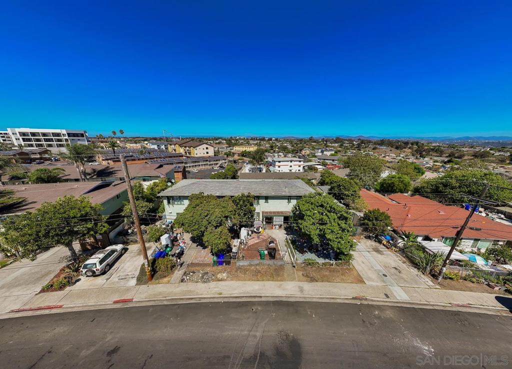 Strategic Investment with huge upside potential! Current rental income from long-term tenants provides immediate cash flow while you plan the property’s future development. Located in a Complete Communities (CC) zoning area, this site offers a rare opportunity for redevelopment or, at minimum, a value-add rehab with substantial rent growth potential. Lot Size: 16,372 sq.ft. Zoning: RM2-5 + Complete Communities designation Potential Buildable Area: Up to ~65,488 sq.ft. (per CC zoning guidelines) Current Configuration: One 4BR/2BA unit + three 3BR/1BA units Occupancy: Fully leased to long-term tenants with below-market rents Development Potential: Build a multi-story project with canyon views, similar to the new MC Tower Apartments under construction around the corner. Rental Demand: Close proximity to USD, hospitals, and Mission Valley employment hubs supports strong future rental rates. Prime Location: Centrally located near I-5, I-8, and 163 freeways, with quick access to major job centers, universities, and medical facilities. Strategic Investment with huge upside potential! Current rental income from long-term tenants provides immediate cash flow while you plan the property’s future development. Located in a Complete Communities (CC) zoning area, this site offers a rare opportunity for redevelopment or, at minimum, a value-add rehab with substantial rent growth potential. Lot Size: 16,372 sq.ft. Zoning: RM2-5 + Complete Communities designation Potential Buildable Area: Up to ~65,488 sq.ft. (per CC zoning guidelines) Current Configuration: One 4BR/2BA unit + three 3BR/1BA units Occupancy: Fully leased to long-term tenants with below-market rents Development Potential: Build a multi-story project with canyon views, similar to the new MC Tower Apartments under construction around the corner. Rental Demand: Close proximity to USD, hospitals, and Mission Valley employment hubs supports strong future rental rates. Prime Location: Centrally located near I-5, I-8, and 163 freeways, with quick access to major job centers, universities, and medical facilities.